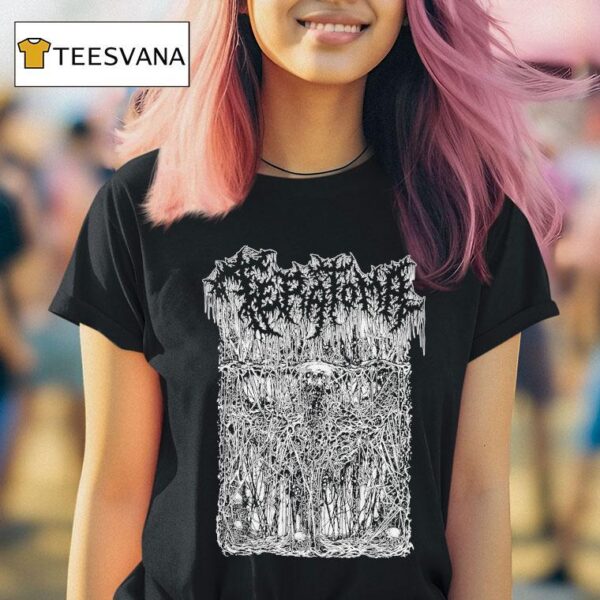 Teratoma Corporeal Mess T Shirt