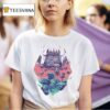 Terraria Celestial Standoff T Shirt
