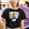Territorial Arizona State Sun Devils Vs Arizona Wildcats T Shirt