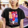 Terry Francona Tito K Th Manager In Mlb History To Achieve Wins T Shirt