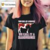 Texas Am Aggies Football You Call It A Mascot We Call It A Hamburger T Shirt
