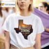 Texas Kerrville Strong Hill Country T Shirt