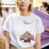 Texas Longhorns Baseball Southeastern Conference Champions King Of The Southeastern T Shirt