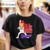 Texas Rangers Dj Screw Baseball T Shirt