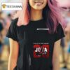 Thanks For The Memories Diogo Jota Portugal Rip Signature T Shirt