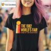 The World S Fair Home Of The Wigsphere Vintage T Shirt