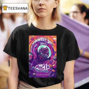 The Band Wichita Ks T Shirt