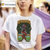 The Th Annual Tibet House Us Benefit Concert March Nyc T Shirt
