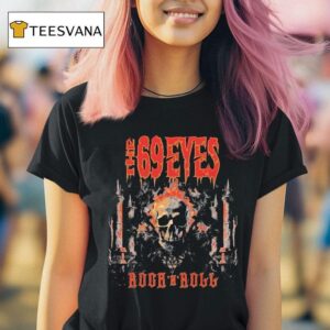 The Eyes Rock N Roll T Shirt