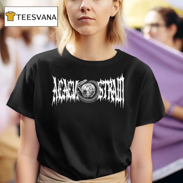 The Acacia Strain Acolyte T Shirt