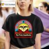 The Avett Brothers Red Rocks Morrison Co July T Shirt