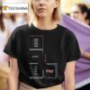 The Backfires This Is Not An Backfires T Shirt