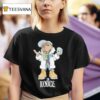 The Boondocks Cold Cash Riley T Shirt