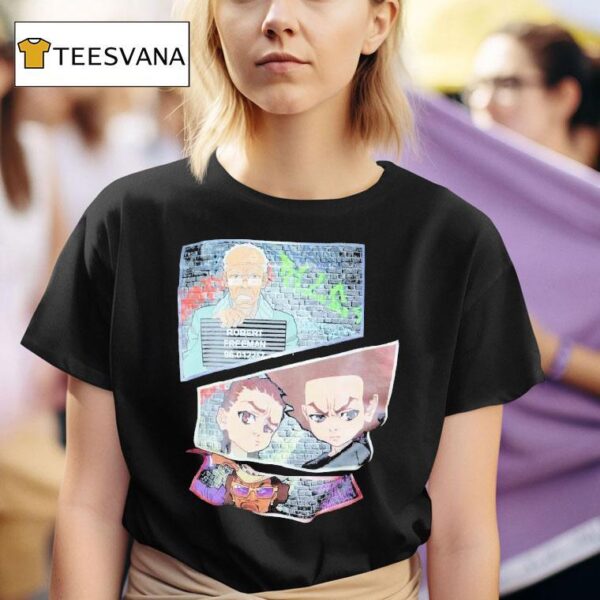 The Boondocks Legacy T Shirt