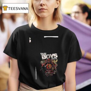 The Boys Crew Film Almond Joy Vintage T Shirt
