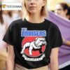 The Bruisers Street Rock N Roll Est Bulldog T Shirt