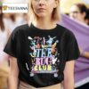 The Bug Club Skateboard T Shirt
