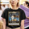The Cabin Park City Utah New Year S Eve Gilded Chalet Soiree Maria Romano Simba Sax And More T Shirt