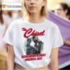 The Chisel Retaliation Across America Tour T Shirt