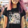 The Church Eros Zeta And The Perfumed Guitars Tour T Shirt