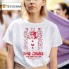 The Cribs The New Fellas Wakefield England Th Anniversary T Shirt