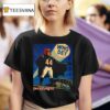 The Dark Knight Who Dey Cincinnati Bengals T Shirt