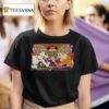The Disco Biscuits Atlantic Aj The Music Box Cigarettes Dogs T Shirt