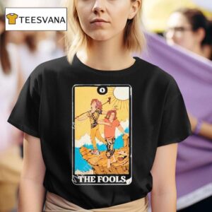 The Fools Taro T Shirt