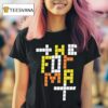 The Format Blocks T Shirt