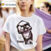The Goonies Tour The Pirate Map T Shirt