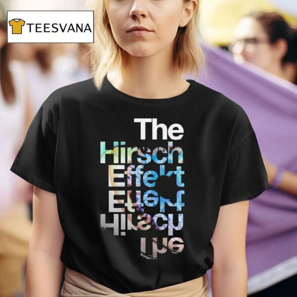 The Hirsch Effekt Urian Eye T Shirt