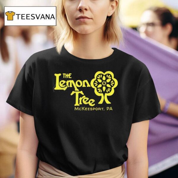 The Lemon Tree Mckeespor T Shirt