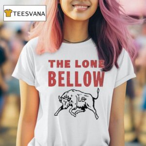 The Lone Bellow Bull T Shirt
