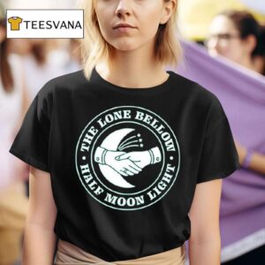 The Lone Bellow Half Moon Light Tour T Shirt
