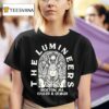The Lumineers In Fenway Park Boston Ma T Shirt