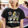 The Mantel Grails M Logo T Shirt