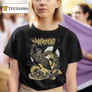 The Mavericks At Acrisure Arena In Palm Desert Ca On July T Shirt