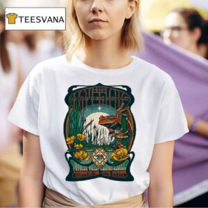 The Mavericks At Thunder Valley Casino Resort On July T Shirt