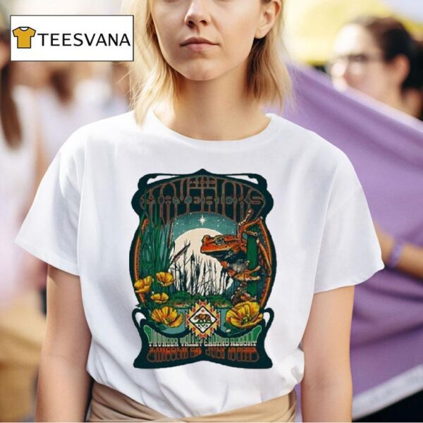 The Mavericks At Thunder Valley Casino Resort On July T Shirt