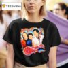 The Monkees Hey Hey Here We Come World Tour Vintage T Shirt
