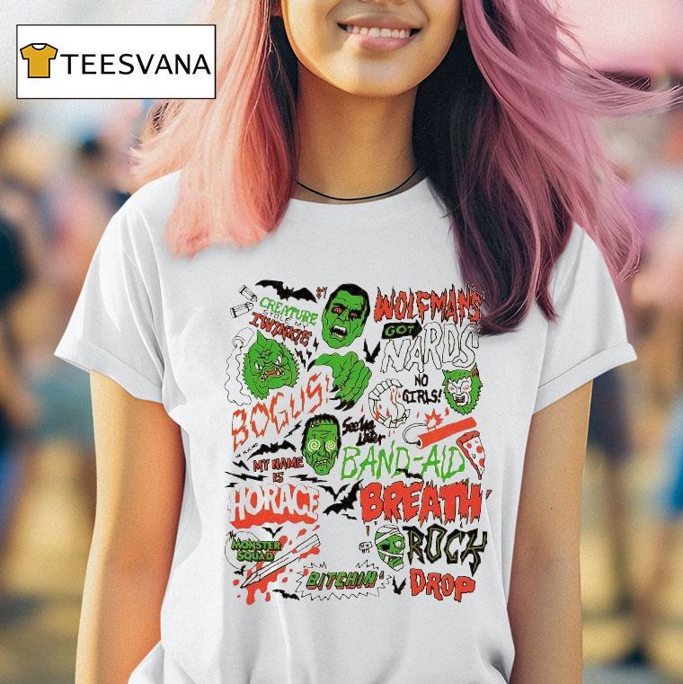 The Monster Squad Quote Until You T Shirt