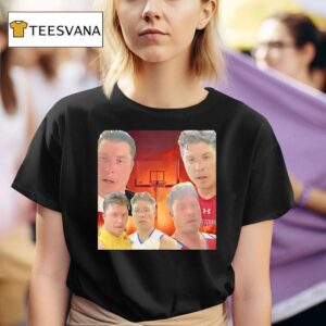 The Most Dialed In Hooper On The Planet Right Now T Shirt