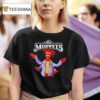 The Muppets Pep The King Prawn T Shirt