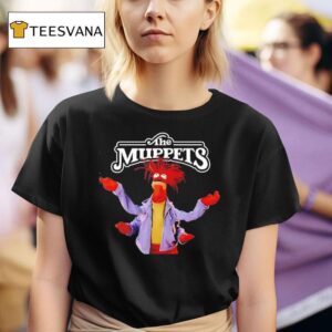 The Muppets Pep The King Prawn T Shirt