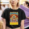 The Offspring North American Tour T Shirt