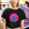 The Orb Buddhist Hipsters T Shirt