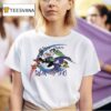 The Powerpuff Girls Not Only Sugar And Spice T Shirt