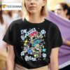 The Princess Bite Me Pingle Hopper Punk T Shirt