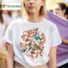 The Rats Wargroove T Shirt
