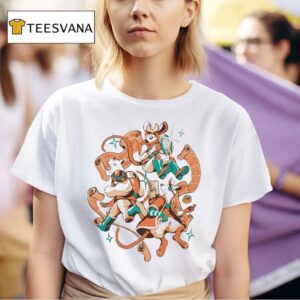 The Rats Wargroove T Shirt